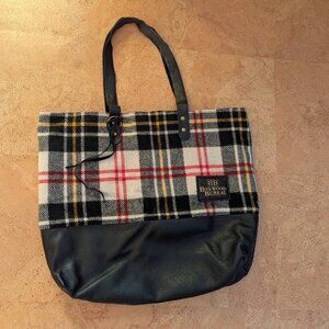 Handmade Boxwood Bureau tote